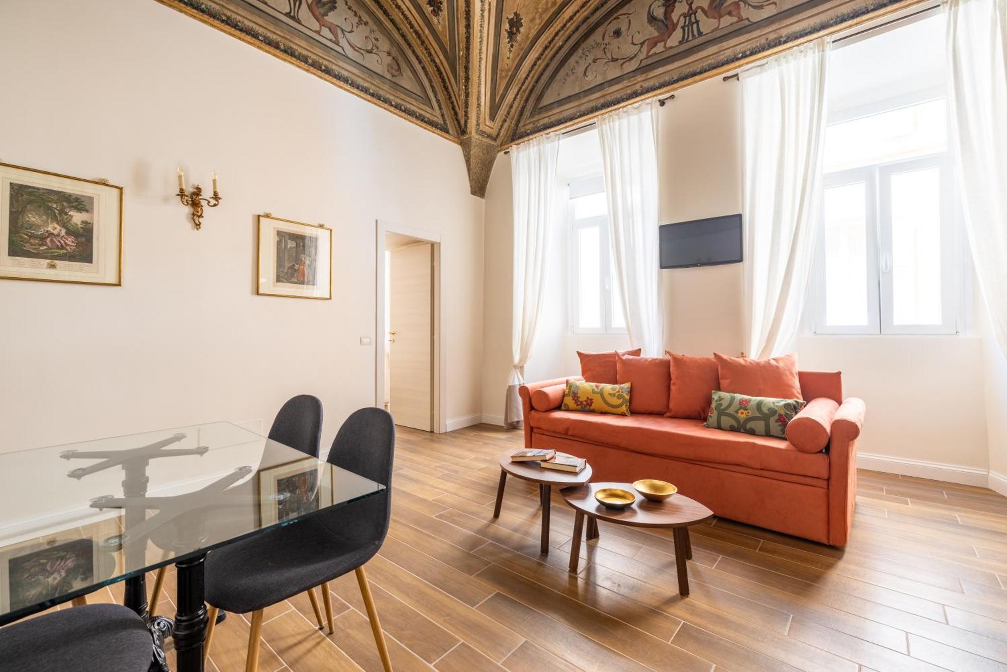 Pantheon Apartments - Piccola Roma ภายนอก รูปภาพ