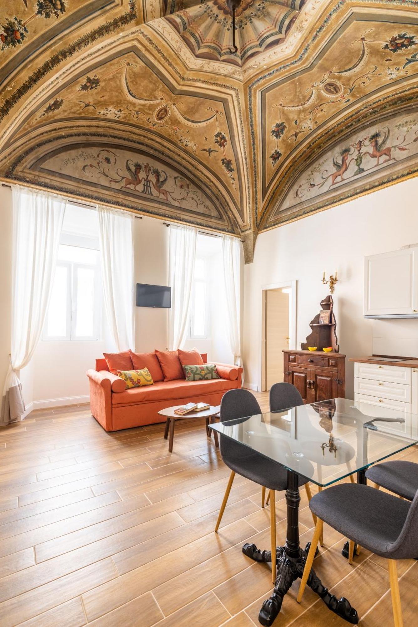 Pantheon Apartments - Piccola Roma ภายนอก รูปภาพ