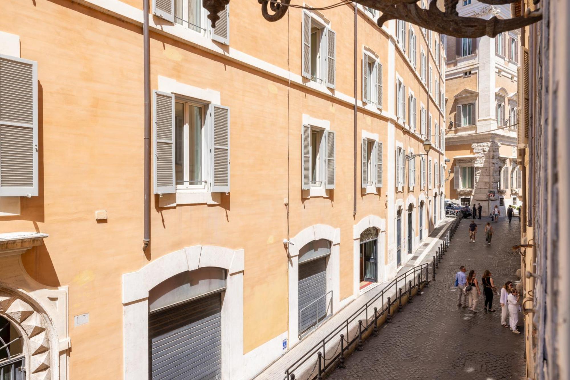 Pantheon Apartments - Piccola Roma ภายนอก รูปภาพ