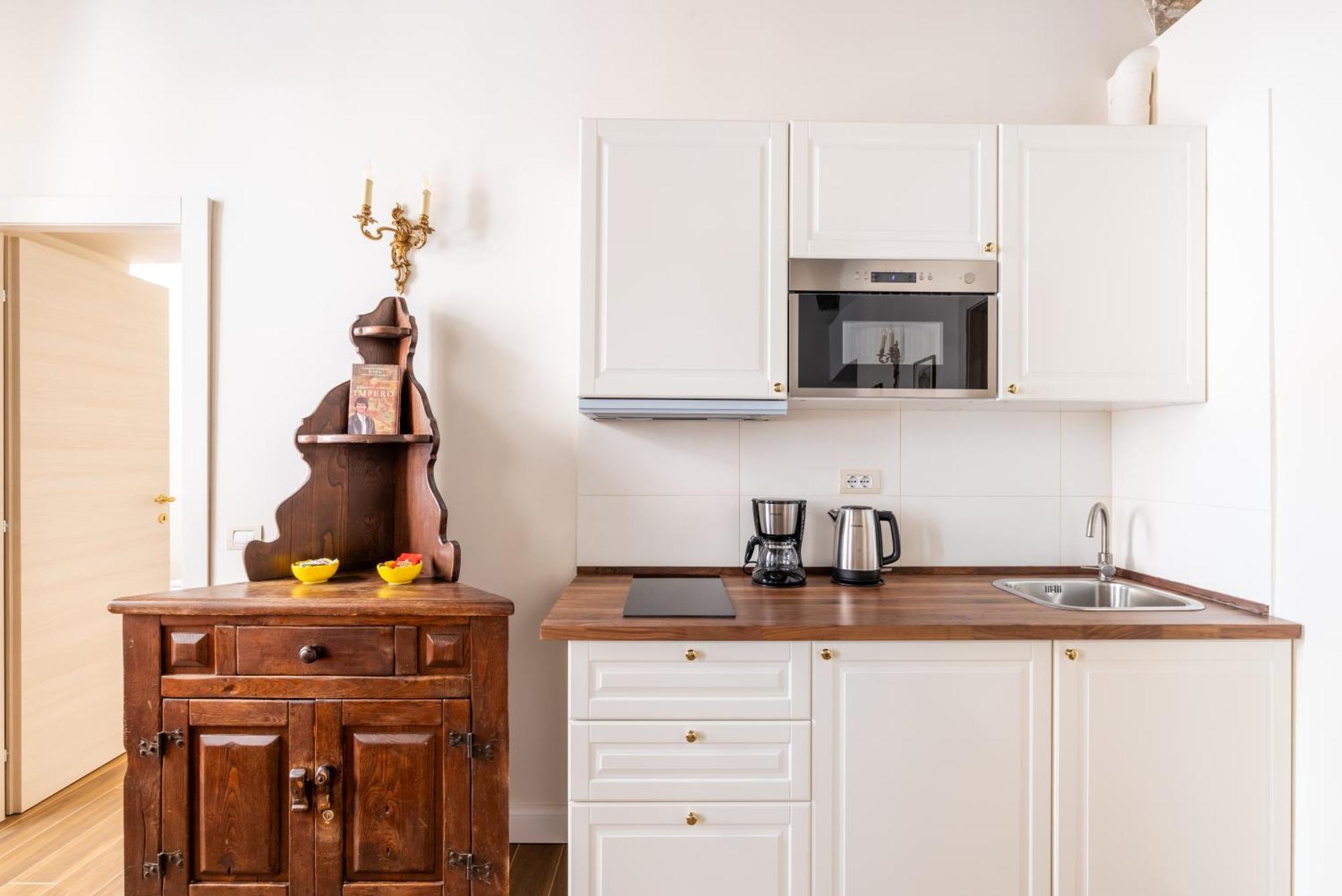 Pantheon Apartments - Piccola Roma ภายนอก รูปภาพ