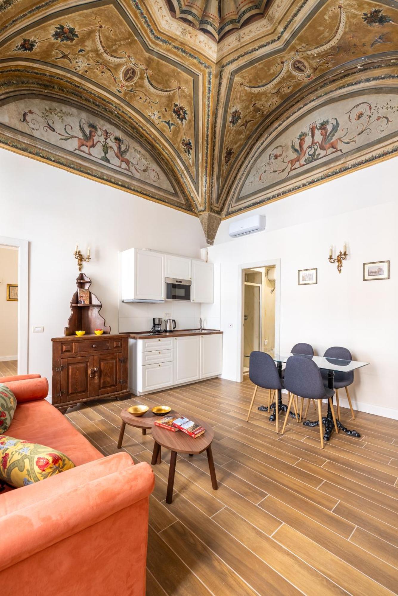 Pantheon Apartments - Piccola Roma ภายนอก รูปภาพ
