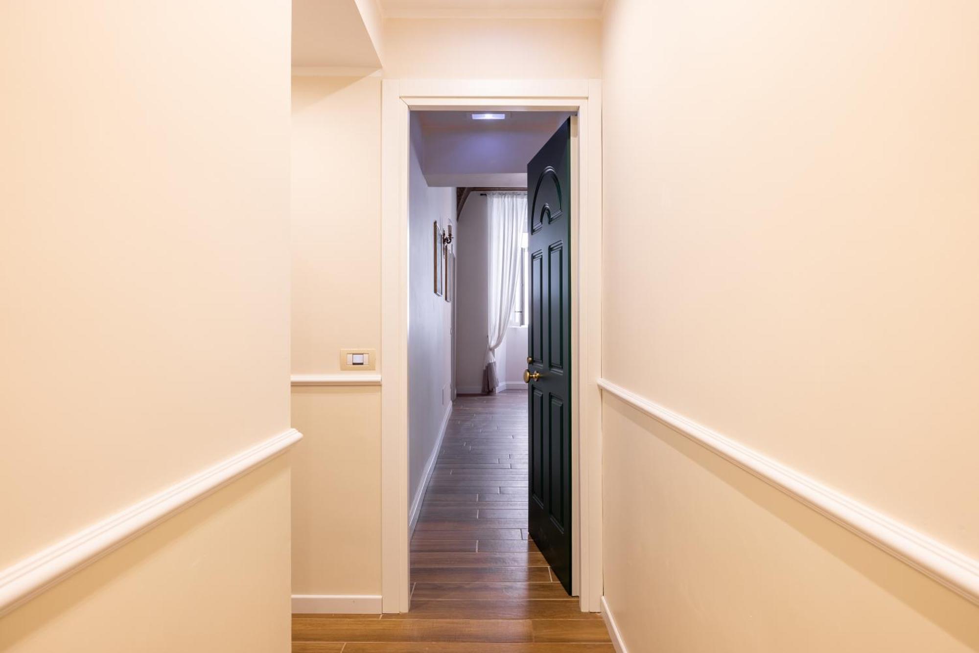 Pantheon Apartments - Piccola Roma ภายนอก รูปภาพ