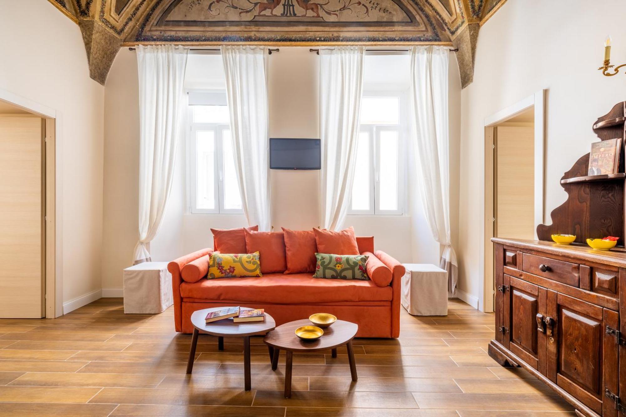 Pantheon Apartments - Piccola Roma ภายนอก รูปภาพ