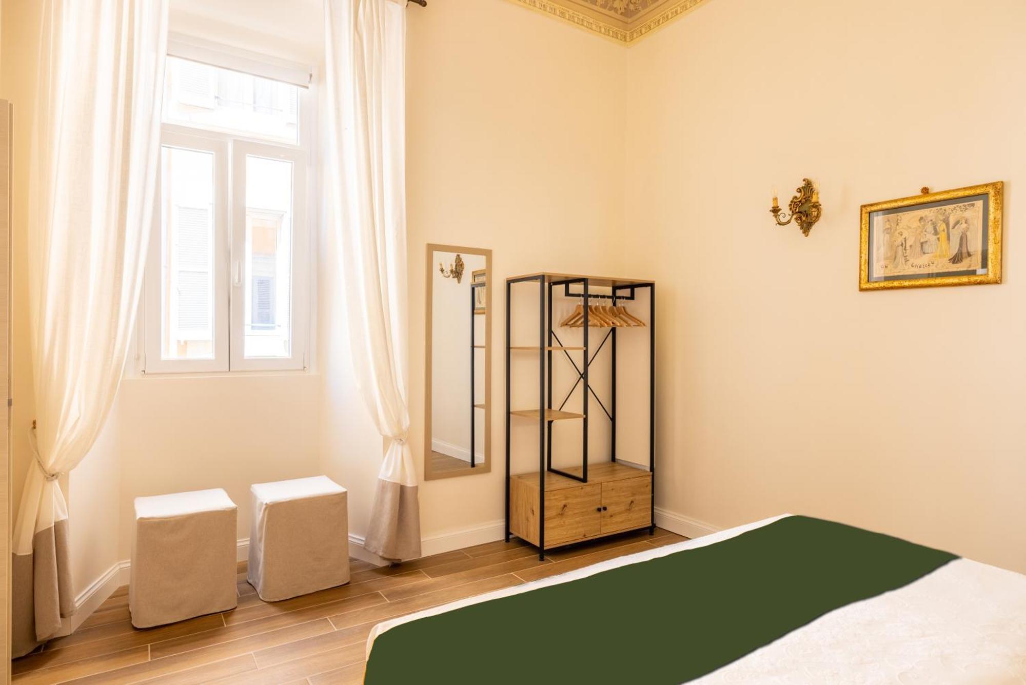 Pantheon Apartments - Piccola Roma ภายนอก รูปภาพ