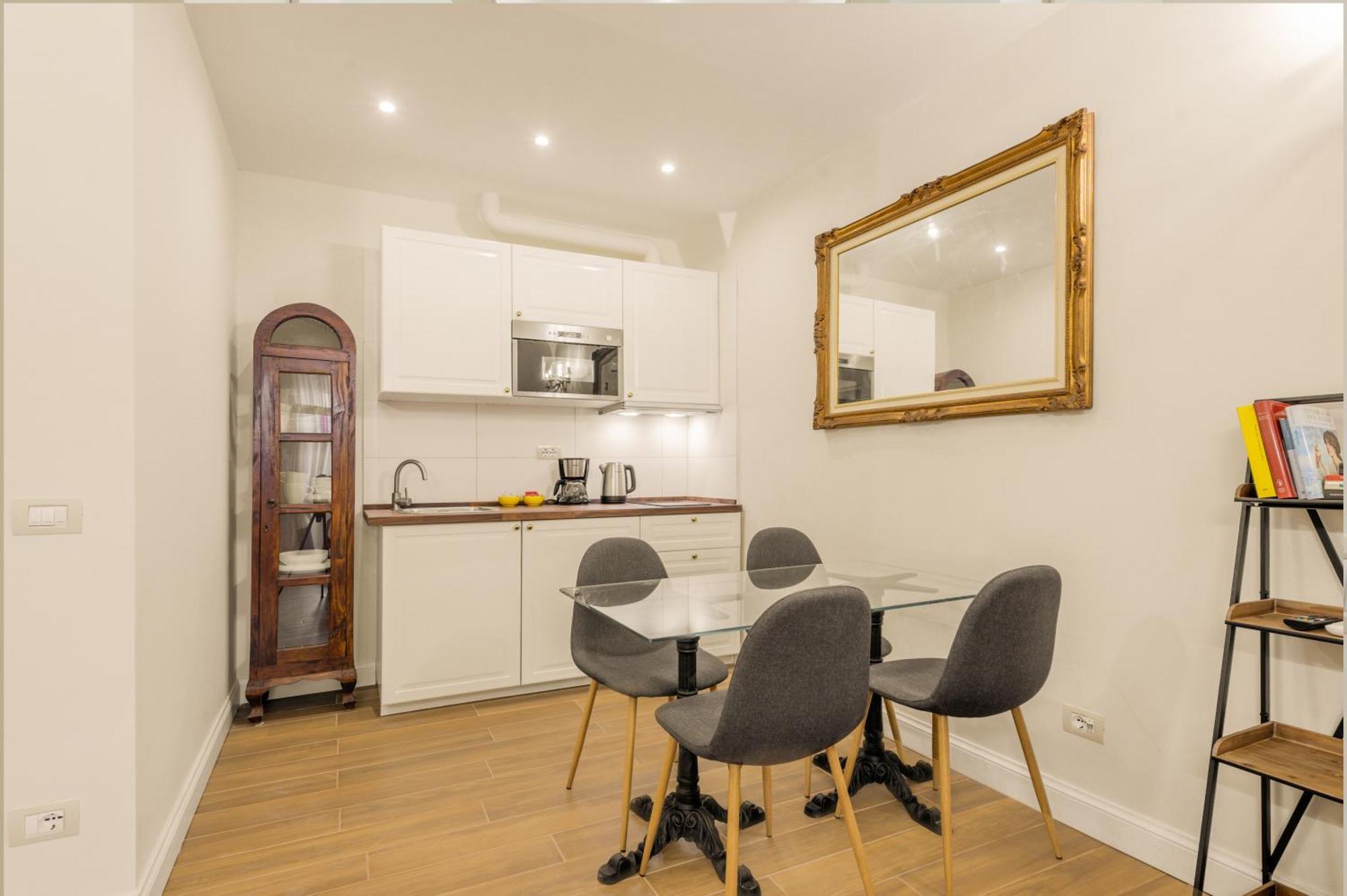 Pantheon Apartments - Piccola Roma ภายนอก รูปภาพ