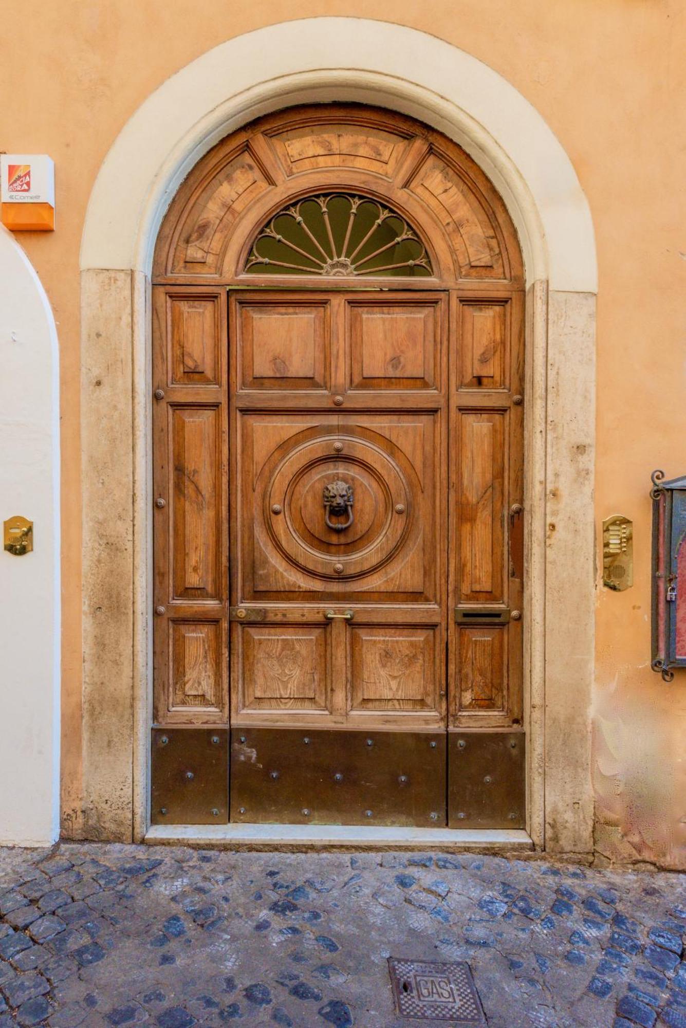 Pantheon Apartments - Piccola Roma ภายนอก รูปภาพ