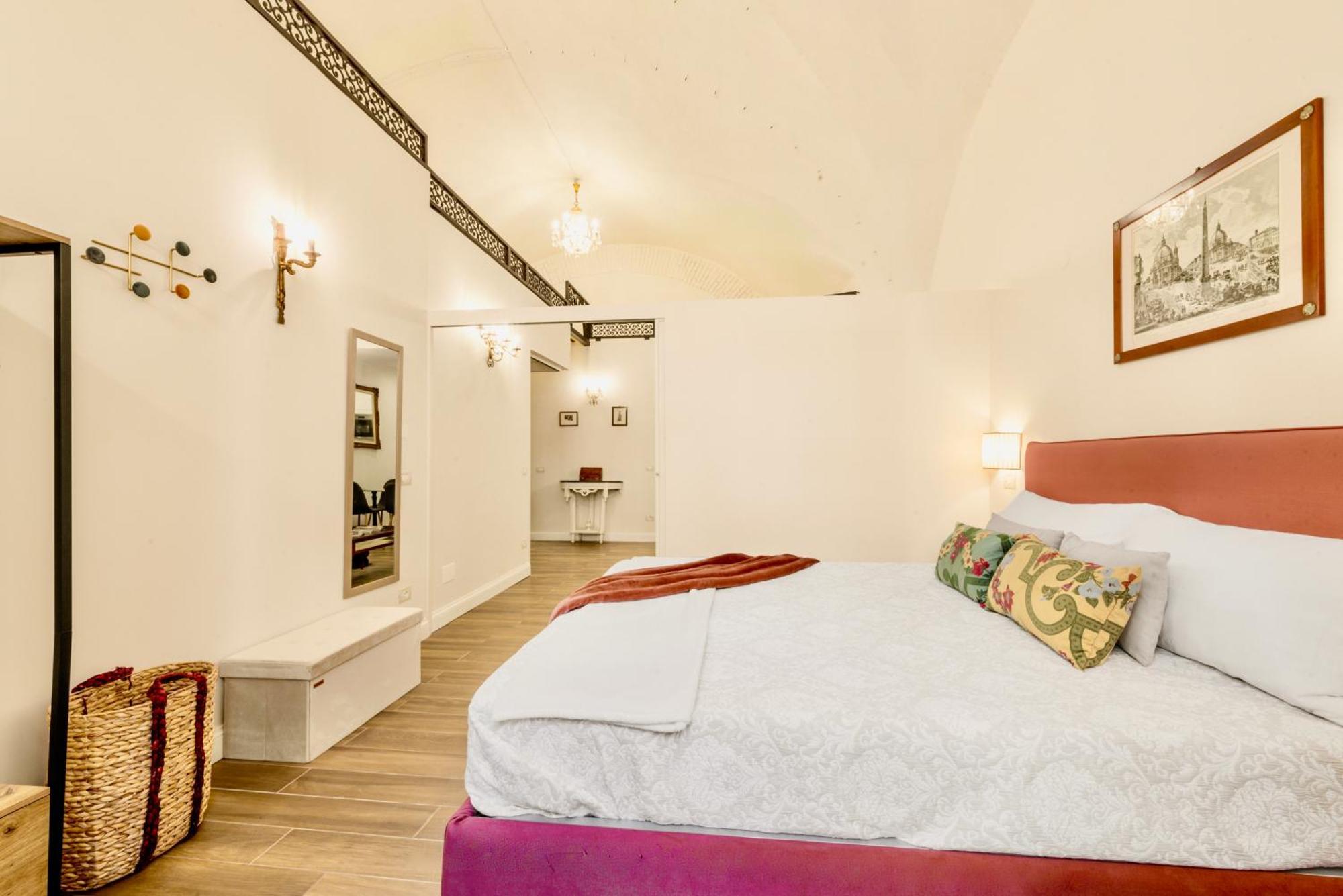 Pantheon Apartments - Piccola Roma ภายนอก รูปภาพ