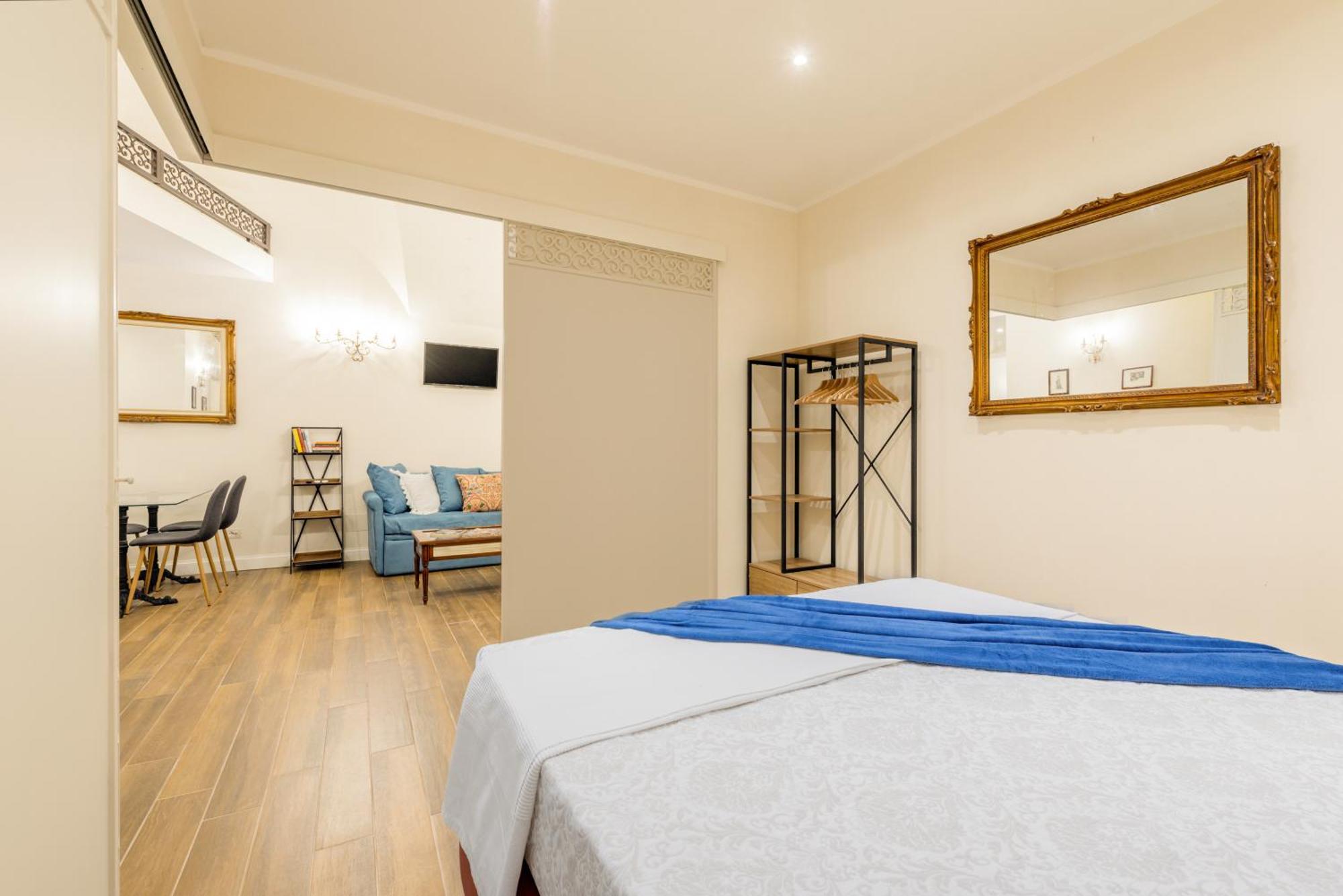 Pantheon Apartments - Piccola Roma ภายนอก รูปภาพ