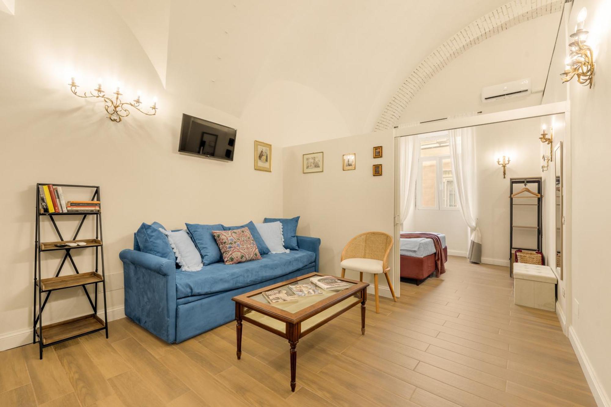 Pantheon Apartments - Piccola Roma ภายนอก รูปภาพ