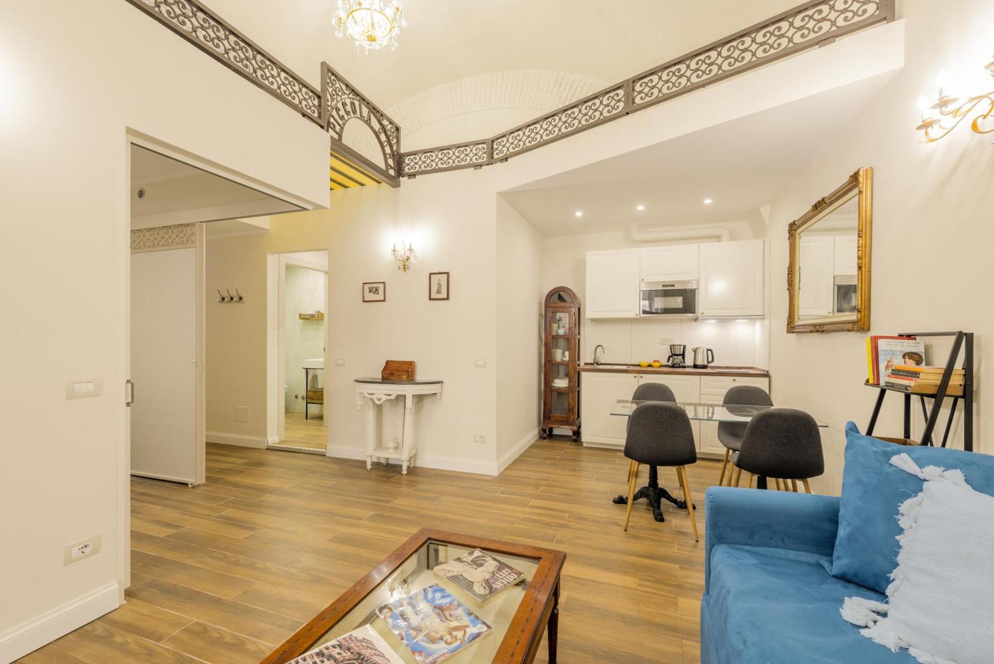 Pantheon Apartments - Piccola Roma ภายนอก รูปภาพ