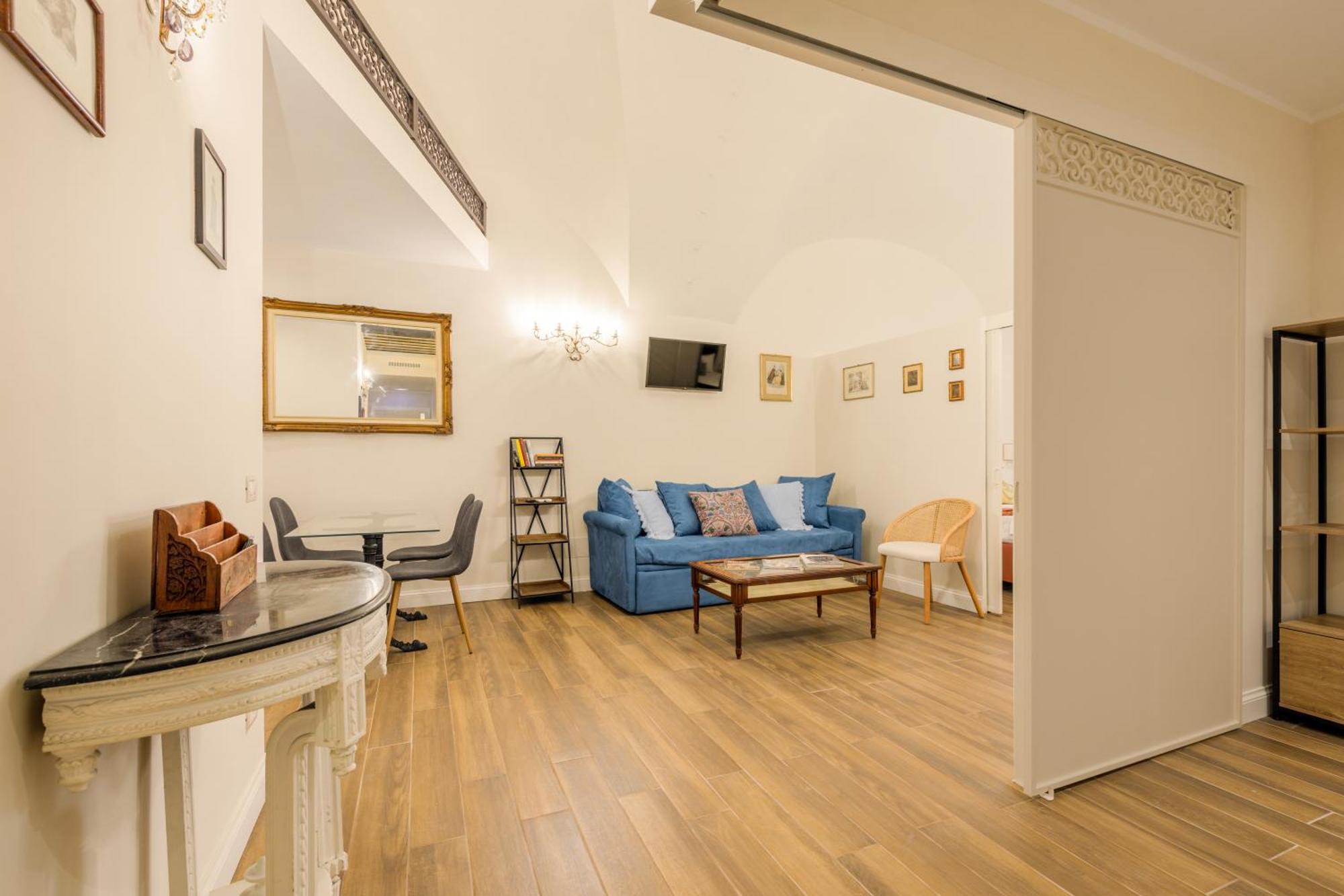 Pantheon Apartments - Piccola Roma ภายนอก รูปภาพ