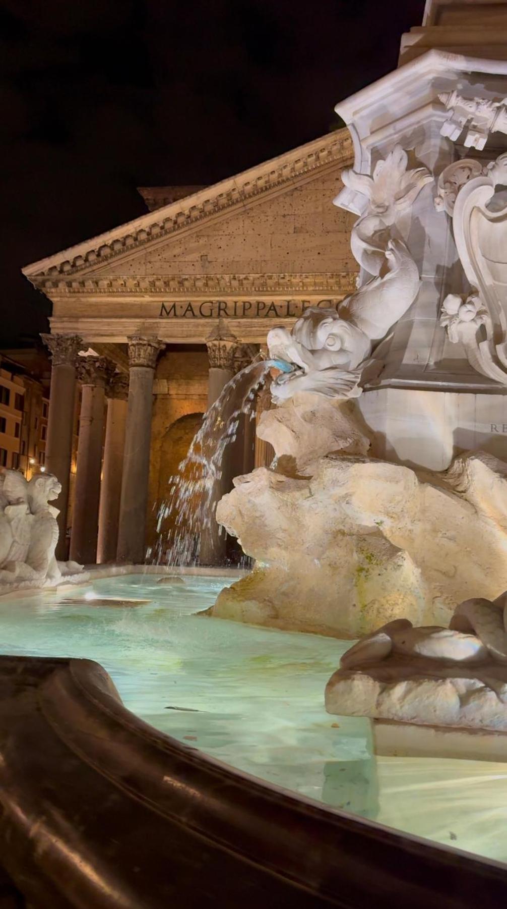 Pantheon Apartments - Piccola Roma ภายนอก รูปภาพ